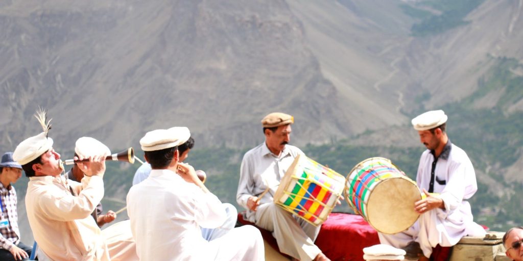 gilgit baltistan music